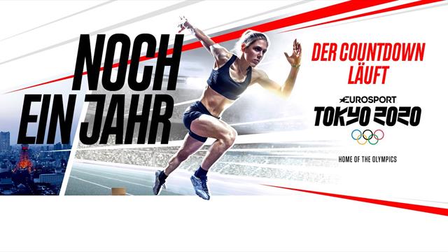 Countdown läuft: Eurosport plant umfassende digitale Olympia-Berichterstattung
