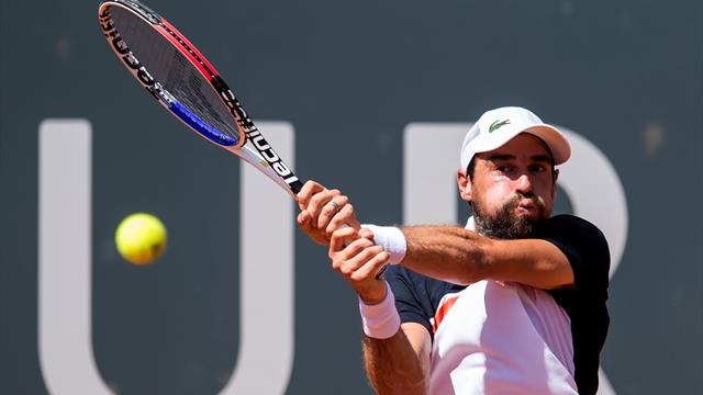 Chardy abandonne face à Tiafoe, fin de parcours pour Lee