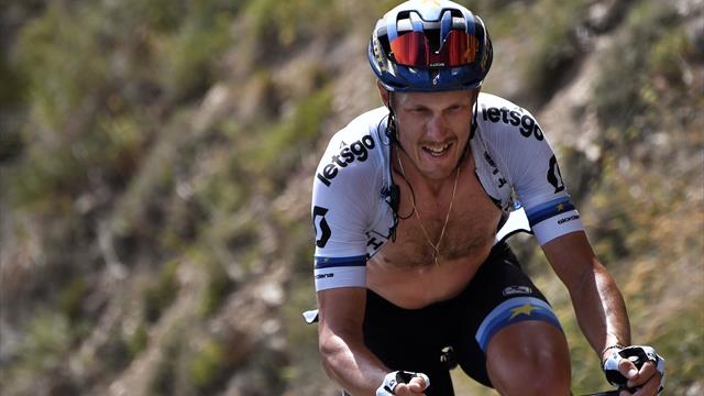È grande Italia al Tour de France: Matteo Trentin vince a Gap con una fantastica azione