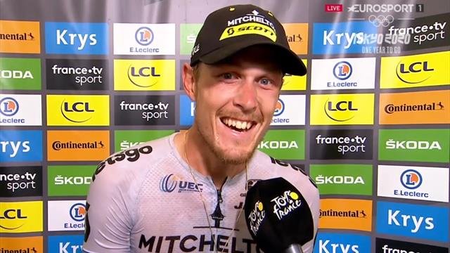 Rørt Trenin etter sin andre seier: – Det ble et emosjonelt oppløp Rørt Trenin etter sin andre seier: – Det ble et emosjonelt oppløp
