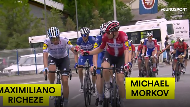 Tour de Francia 2019 (17ª Etapa), lo que te perdiste: Cambio de ropa y brindis entre enemigos Tour de Francia 2019 (17ª Etapa), lo que te perdiste: Cambio de ropa y brindis entre enemigos