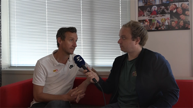 Slik oppsummerer Arvesen ny Boasson Hagen-nedtur Slik oppsummerer Arvesen ny Boasson Hagen-nedtur