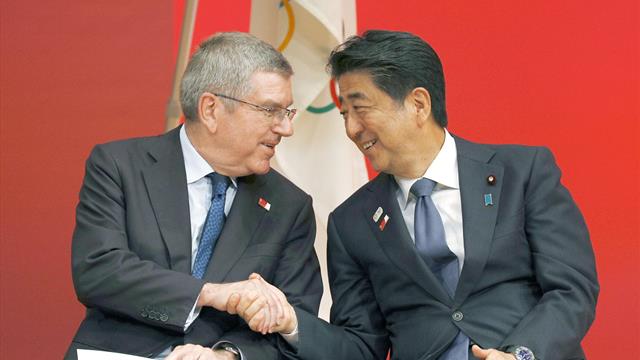Year before Games, Tokyo better prepared than any city before - Bach