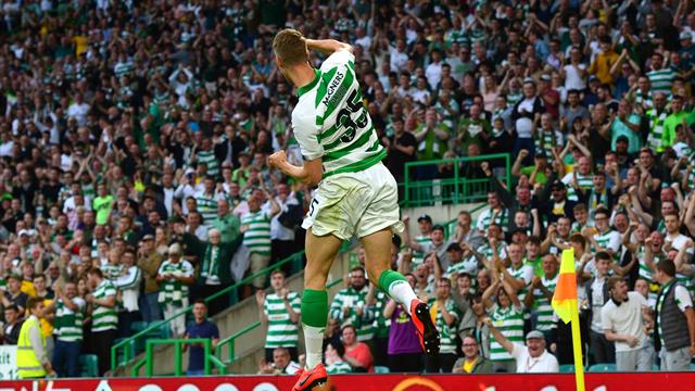 Le Celtic déroule, Rosenborg battu