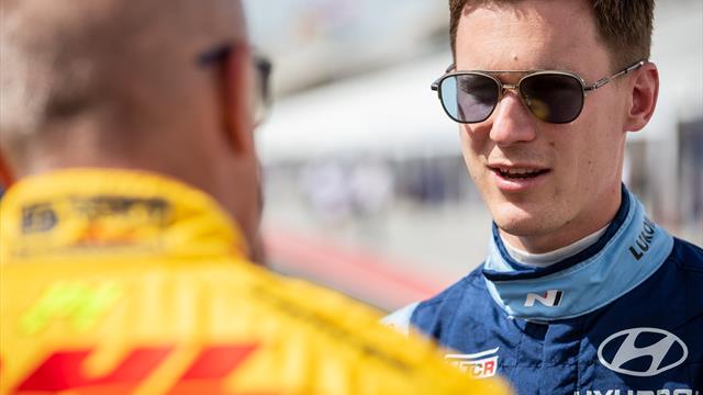 Tout ce que Vervisch peut faire… son rival en WTCR Catsburg le peut également