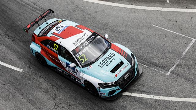 Mon passage en WTCR m’a rendu plus fort, indique Shedden