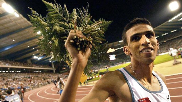 Legends live on: Hicham El Guerrouj - vom Sturzdrama zum historischen Double Legends live on: Hicham El Guerrouj - vom Sturzdrama zum historischen Double