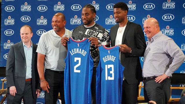 Come creare una franchigia vincente: il "modello Los Angeles Clippers"