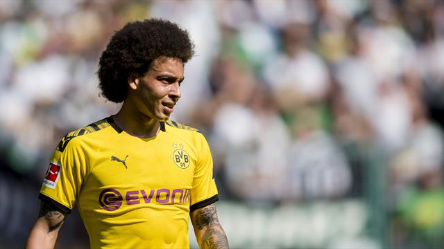 Witsel-Comeback gegen Leverkusen deutet sich an