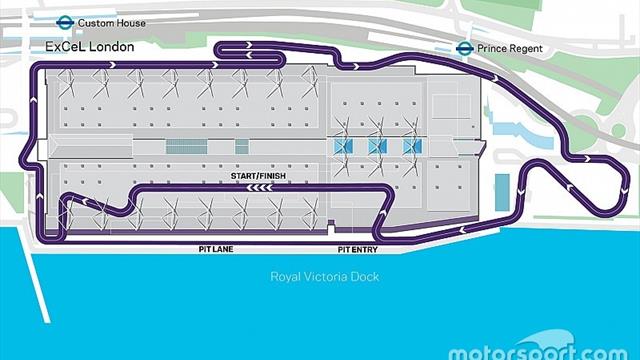 Video: Exclusive first look at London's new FE track