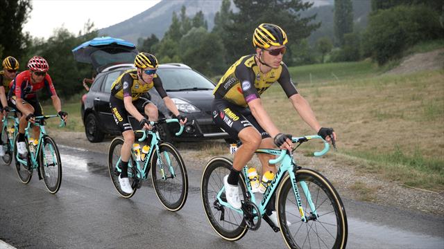 Teams legen Einspruch ein: "Großer Schock" nach Tour-Ausschluss von Martin und Rowe