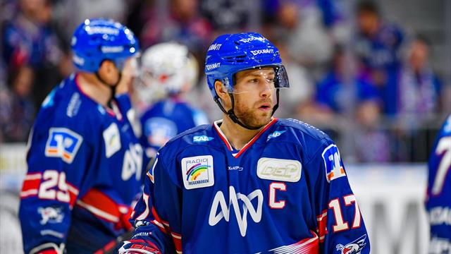 Nach 15 Jahren: Adler Mannheim und Kink gehen getrennte Wege