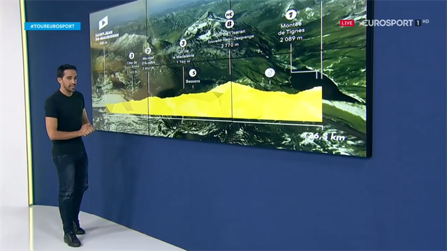 La predicción de Contador (19ª etapa): La altitud de los puertos marcará diferencias La predicción de Contador (19ª etapa): La altitud de los puertos marcará diferencias