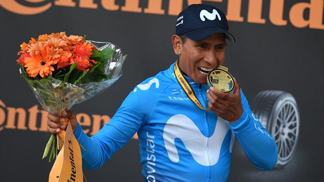 Caruso ci prova, ma Quintana è il più forte sul Galibier! Alaphilippe resta in giallo