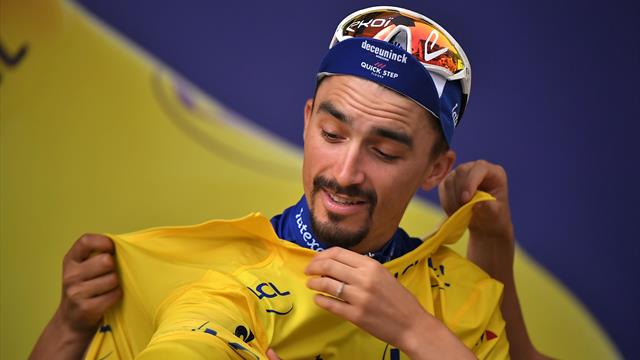 Quiz - Êtes-vous incollable sur la magnifique saison 2019 d'Alaphilippe ?