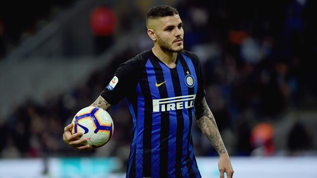 Mauro Icardi avrà la 7, l'Inter comunica i numeri ufficiali; 10 a Lautaro