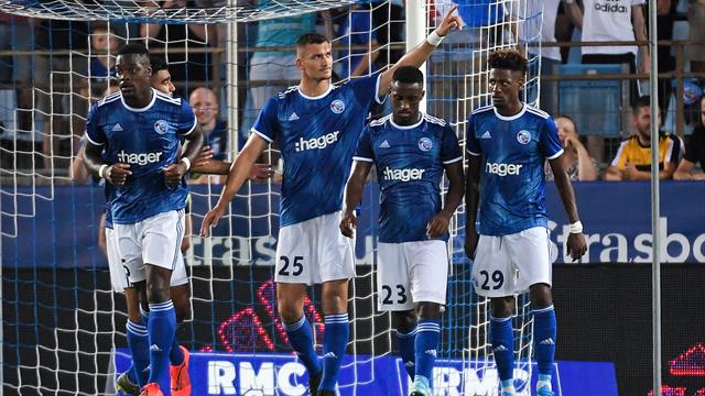 Strasbourg veut déjouer les pronostics contre Francfort
