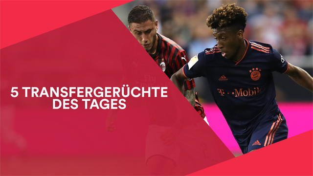 Real baggert an Bayerns Flügelflitzer Real baggert an Bayerns Flügelflitzer