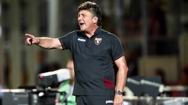 Mazzarri: "Il 5-0 ci dà tranquillità, ma adesso c'è da Evitare la figuraccia"