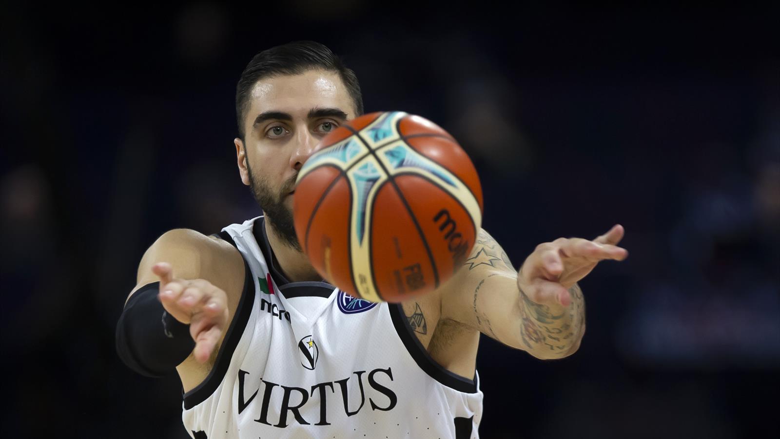 Sar Addio Tra Pietro Aradori E La Virtus Bologna Non Rientra Nei 