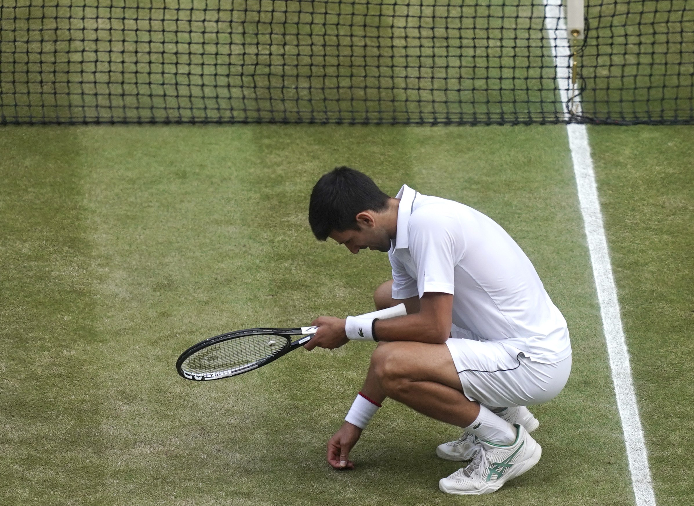 Novak Djokovic