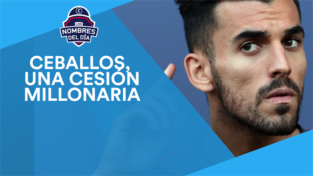 Ceballos, Coutinho, James, Vallejo y De Rossi, los nombres del día Ceballos, Coutinho, James, Vallejo y De Rossi, los nombres del día