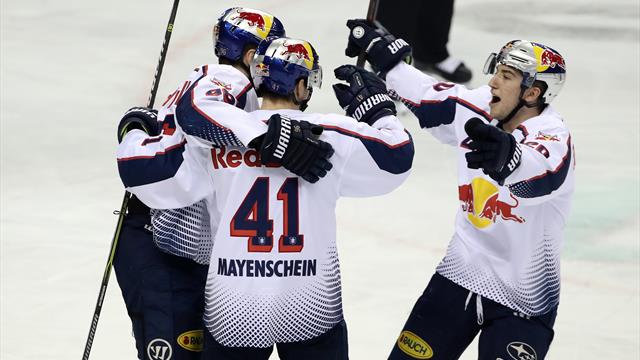 Eishockey: Augsburg leiht Mayenschein aus München aus