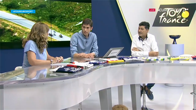 Revive 'La Montonera' (etapa 19ª): La neutralización, ¿beneficia a Alaphilippe y perjudica a Bernal? Revive 'La Montonera' (etapa 19ª): La neutralización, ¿beneficia a Alaphilippe y perjudica a Bernal?