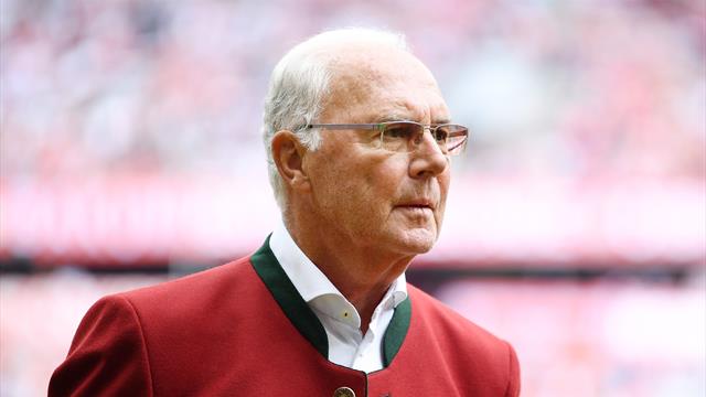 Beckenbauer, salpicado por un caso de fraude en la organización del Mundial 2006