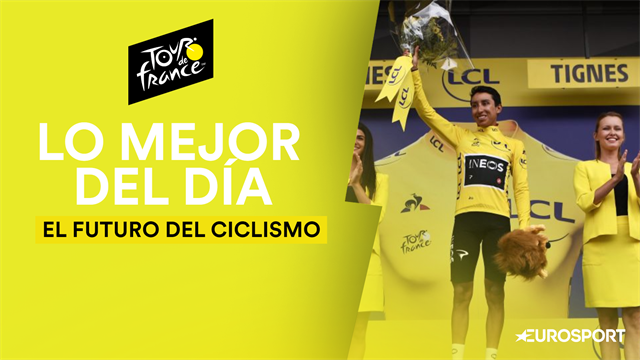 Tour de Francia 2019 (19ª etapa), lo mejor del día: Bernal atormenta a Alaphilippe en el Iseran Tour de Francia 2019 (19ª etapa), lo mejor del día: Bernal atormenta a Alaphilippe en el Iseran