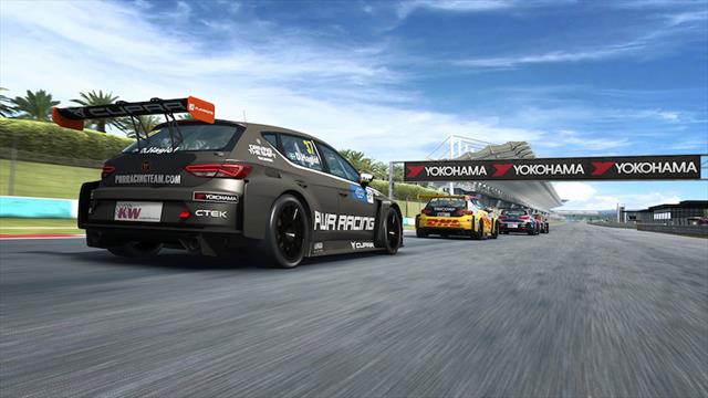 Rappel du calendrier du championnat multijoueur Esports WTCR OSCARO