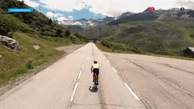 Tour de Francia 2019: Flecha reconoce Val Thorens, el último puerto del Tour, largo y con sorpresa Tour de Francia 2019: Flecha reconoce Val Thorens, el último puerto del Tour, largo y con sorpresa