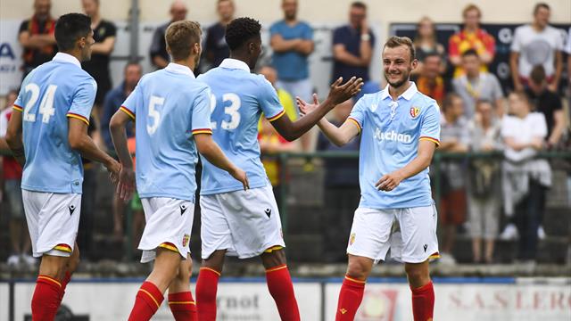 Lens, saison cruciale