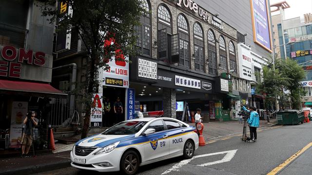 На вечеринке ватерполистов на ЧМ обрушился балкон – 2 погибли, 13 пострадали
