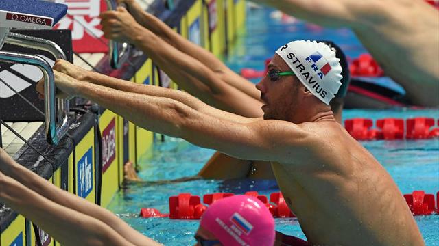 Pas de finale pour Stravius pour ses derniers Mondiaux