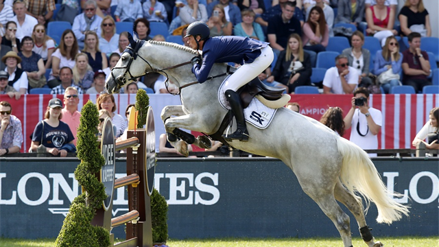 Daniel Deußer’s Chance bei der Longines Global Champions Tour Etappe von Berlin