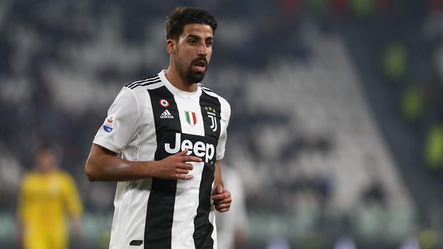 Doch kein Wechsel? Sarri setzt sich offenbar für Khedira-Verbleib ein