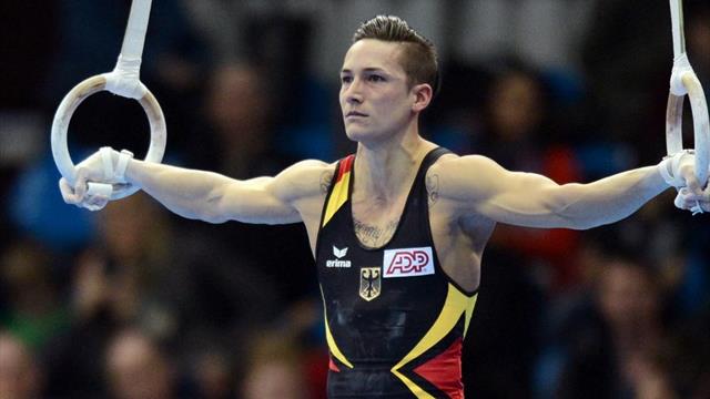 "2020 noch einmal eine Medaille": Marcel Nguyen bei Flag & Familiy "2020 noch einmal eine Medaille": Marcel Nguyen bei Flag & Familiy