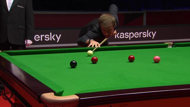 Jack Lisowski makes 145 break in Riga Masters Jack Lisowski makes 145 break in Riga Masters