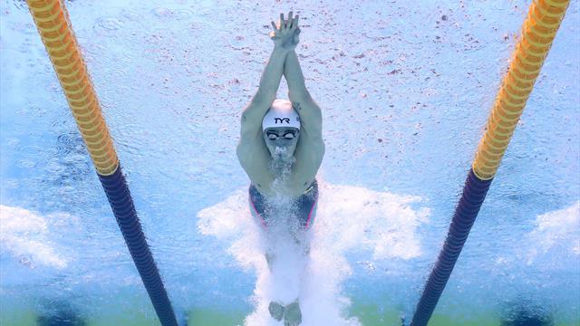 En bronze, le relais 4x100 m mixte offre une deuxième médaille aux Bleus