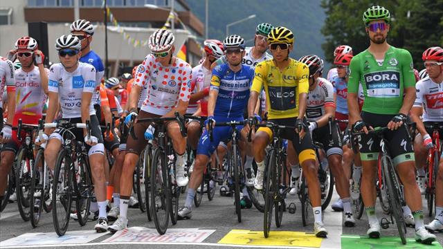 Preisgeld der Tour: So hoch sind die Prämien