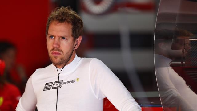Le message fort de Vettel : "Je ne me sens pas numéro 2"