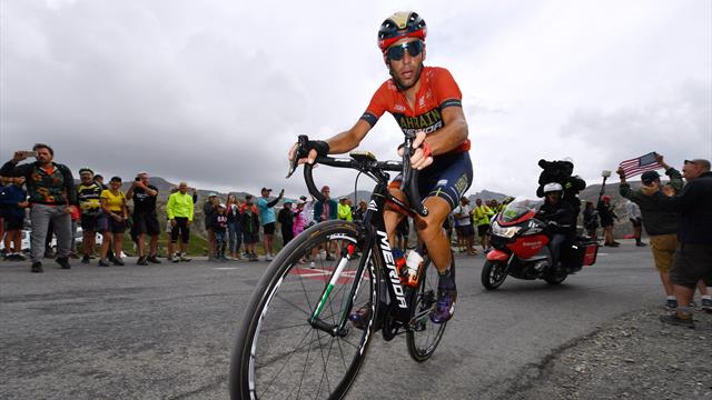 Vincenzo Nibali: da leader dei Grandi Giri a cacciatore di tappe, la metamorfosi è completa