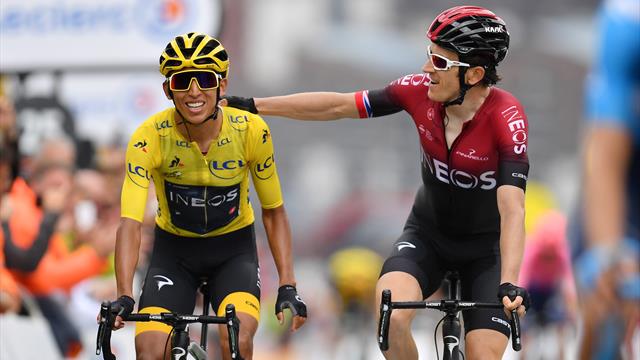 Mit Video | Buchmann verpasst Podium - Bernal macht Tour-Sieg perfekt