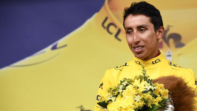 Il volo di Egan Bernal: da predestinato a fenomeno nel giro di un Tour de France