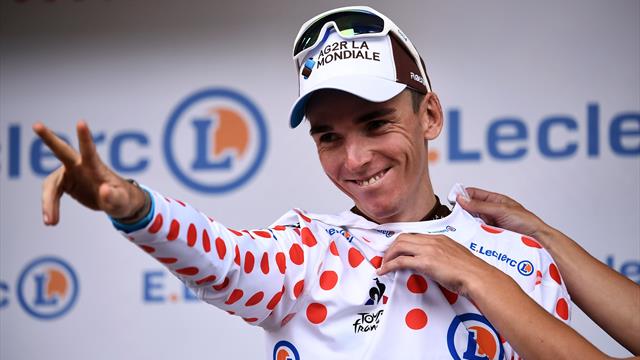 Jacky Durand sur Bardet : "Il remporte le maillot sur une étape" Jacky Durand sur Bardet : "Il remporte le maillot sur une étape"