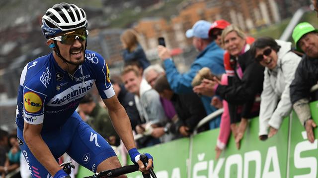 El dilema Julian Alaphilippe y la decisión con la que sale ganando el ciclismo