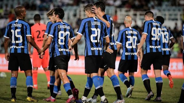 Valencia-Inter Live stasera alle 21.30 in esclusiva su Nove e in streaming su Dplay ed Eurosport