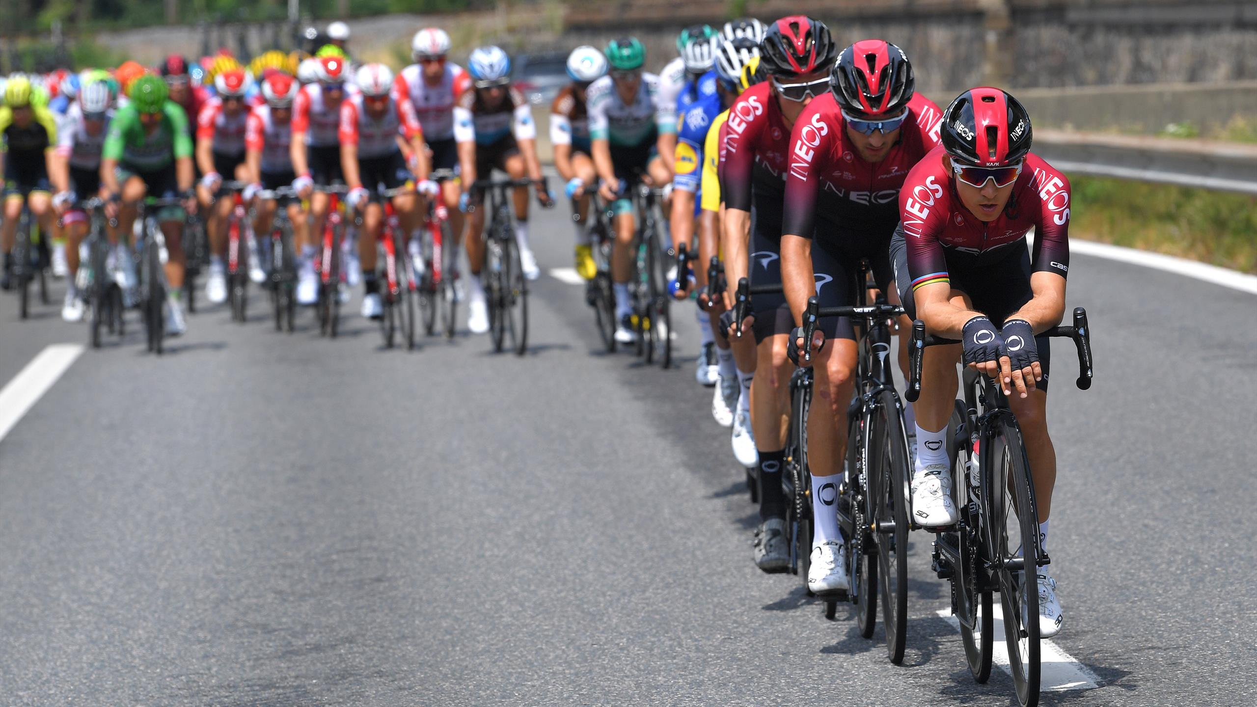 à Quelle Heure Part Le Tour De France Féminin Tour de France : La 6e édition la plus rapide de l'histoire - Eurosport