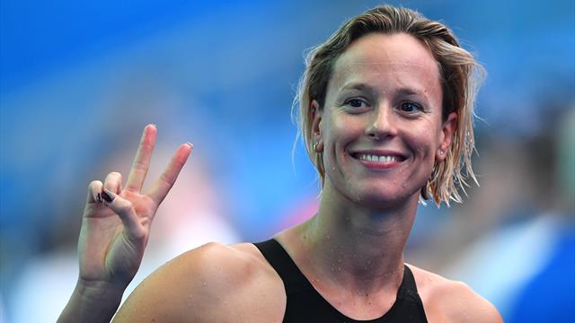 La rivelazione di Federica Pellegrini: "Potrei continuare dopo Tokyo 2020"